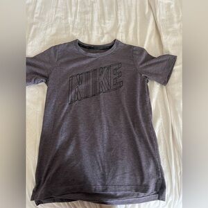 Nike workout shirt